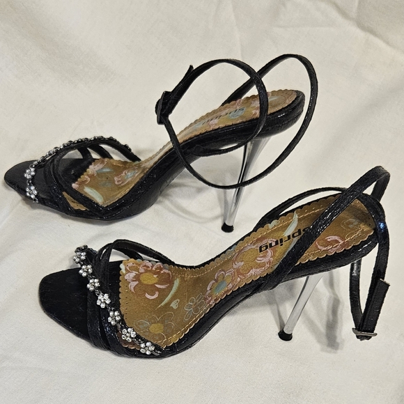 Spring 3 1/2" Stilettos size UK 37 - Picture 7 of 9